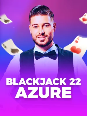 Blackjack 22 Azure