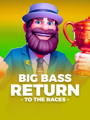 Grande Bass De Volta às Corridas